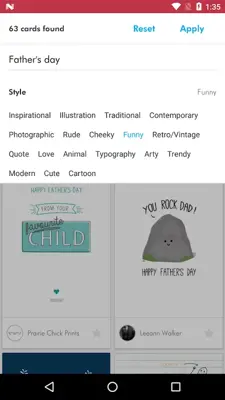 Thortful - Greeting Cards android App screenshot 9